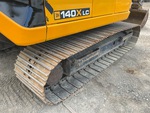 Undercarriage with 