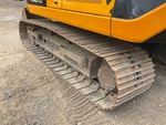 Undercarriage with 
