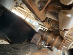 Undercarriage with 