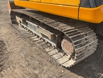 Undercarriage with 