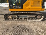 Undercarriage with 