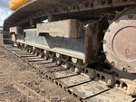Undercarriage with 