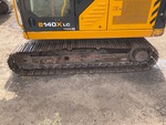 Undercarriage with 