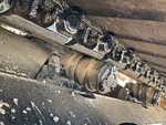 Undercarriage with 