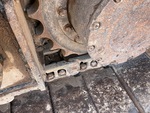 Undercarriage with 
