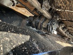 Undercarriage with 