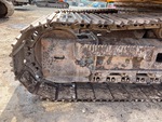Undercarriage with 