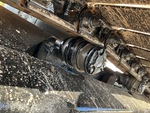 Undercarriage with 