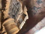 Undercarriage with 