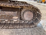 Undercarriage with 