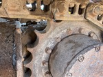 Undercarriage with 