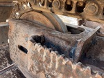 Undercarriage with 