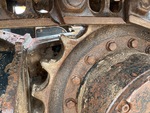 Undercarriage with 
