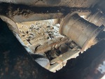 Undercarriage with 