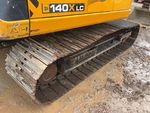 Undercarriage with 