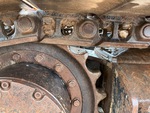 Undercarriage with 