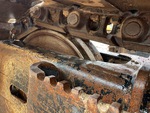 Undercarriage with 