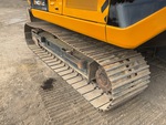 Undercarriage with 