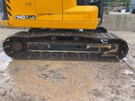 Undercarriage with 