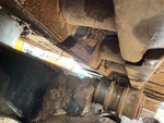 Undercarriage with 