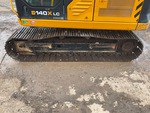 Undercarriage with 