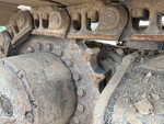 Undercarriage with 