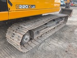 Undercarriage with 
