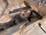 Undercarriage with 