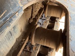 Undercarriage with 