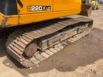Undercarriage with 