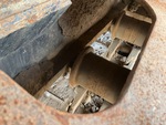Undercarriage with 
