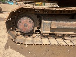 Undercarriage with 