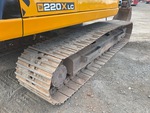 Undercarriage with 