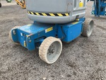 Undercarriage with 