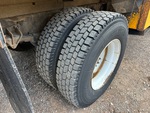 Underbody with 