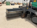 Chassis with 