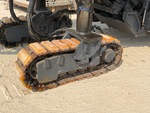 Undercarriage with 