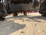 Chassis with 