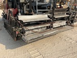 Chassis with 