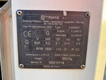 General Appearance with Unit Serial Number