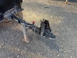 Trailer Chassis with 