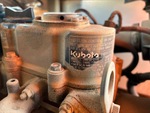 Engine with 