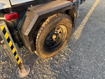 Trailer Chassis with 