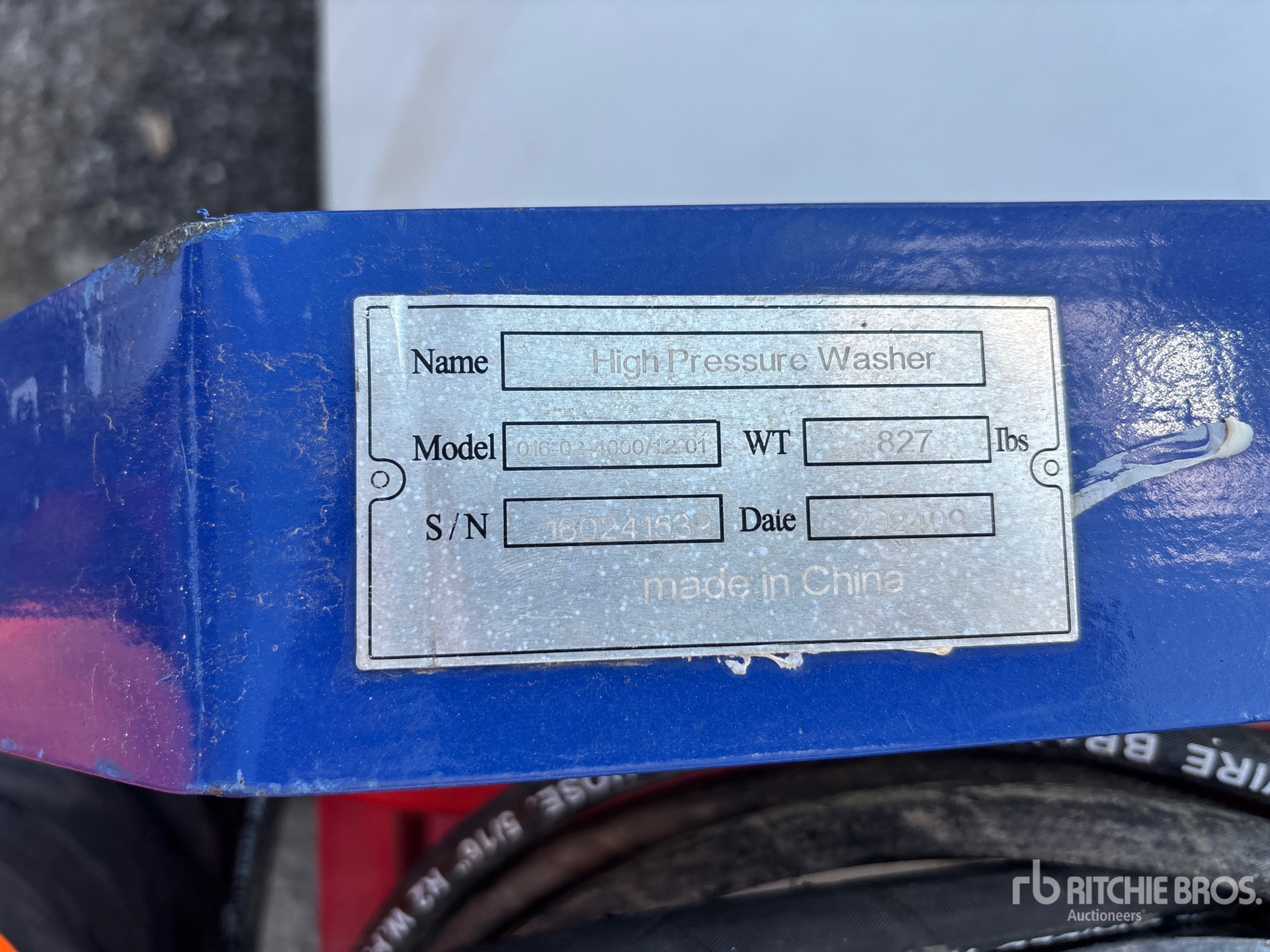 General Appearance with Numéro de série/Numéro d'identification du véhicule automobile
