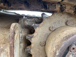 Undercarriage with 