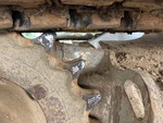 Undercarriage with 
