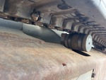 Undercarriage with 