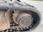 Undercarriage with 