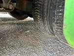 Underbody with 