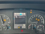 Cab with Engine Hours